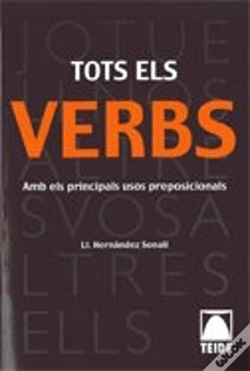 Capa do artigo Tots Els Verbs