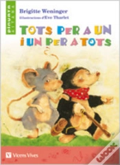 Capa do artigo Tots Per Un I Un Per A Tots - Pinyata Aitana