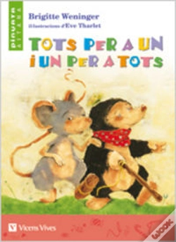 Capa do artigo Tots Per Un I Un Per A Tots - Pinyata Aitana
