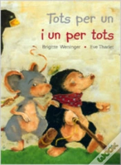 Capa do artigo Tots Per Un I Un Per Tots. Lecturas  