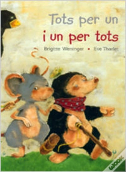 Capa do artigo Tots Per Un I Un Per Tots. Lecturas  
