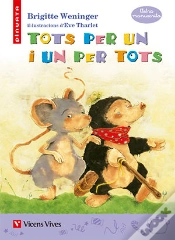 Capa do artigo Tots Per Un I Un Per Tots (Manuscrita) Pinyata