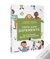 Capa do artigo Tots Som Diferents