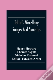 Tottel'S Miscellany