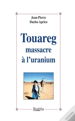 Capa do artigo Touareg Massacre À L'Uranium