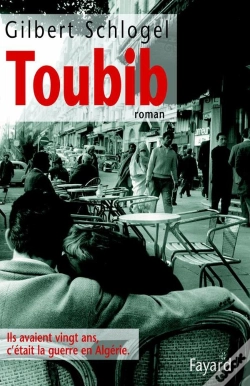 Capa do artigo Toubib
