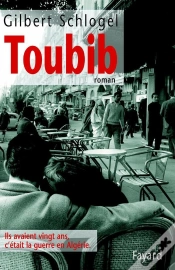 Capa do artigo Toubib