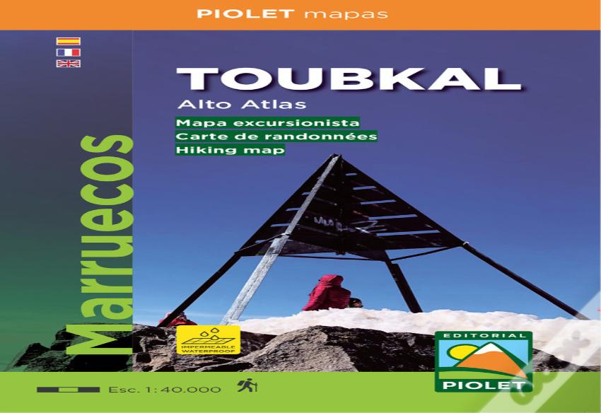 Toubkal 1:40.000