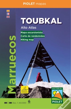 Capa do artigo Toubkal 1:40.000