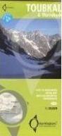Toubkal & Marrakech  1/50.000 Waterproof - Preview