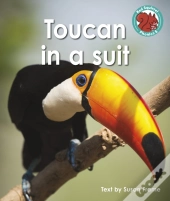 Toucan In A Suit