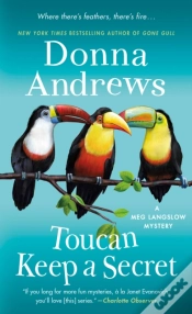 Capa do artigo Toucan Keep A Secret