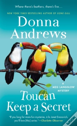 Capa do artigo Toucan Keep A Secret