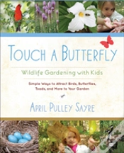 Capa do artigo Touch A Butterfly