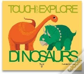 Capa do artigo Touch And Explore: Dinosaurs