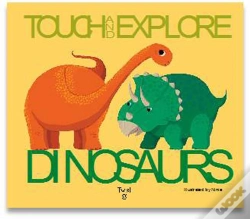 Capa do artigo Touch And Explore: Dinosaurs