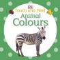 Touch And Feel Animal Colours - Preview