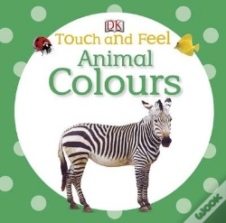 Capa do artigo Touch And Feel Animal Colours