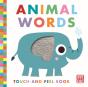 Touch-And-Feel: Animal Words - Preview