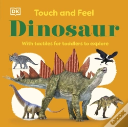 Capa do artigo Touch And Feel Dinosaur