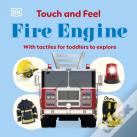 Touch And Feel Fire Engine