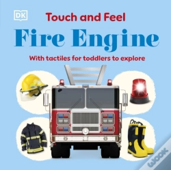 Capa do artigo Touch And Feel Fire Engine