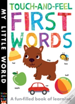 Capa do artigo Touch-And-Feel First Words