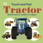 Touch And Feel Tractor - Preview