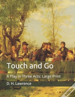 Capa do artigo Touch And Go
