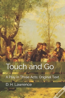 Capa do artigo Touch And Go