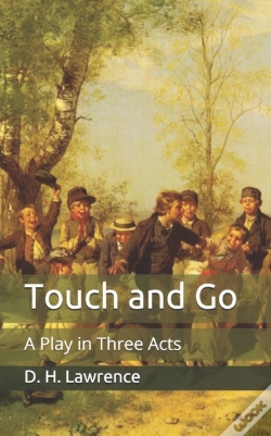 Capa do artigo Touch And Go