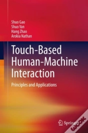 Capa do artigo Touch-Based Human-Machine Interaction