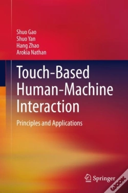 Capa do artigo Touch-Based Human-Machine Interaction