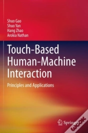 Capa do artigo Touch-Based Human-Machine Interaction