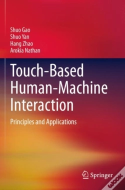 Capa do artigo Touch-Based Human-Machine Interaction