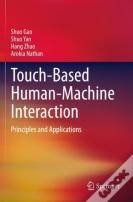 Touch-Based Human-Machine Interaction