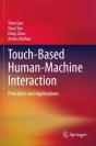 Touch-Based Human-Machine Interaction - Preview