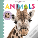 Touch & Feel Friends Animals