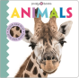Touch & Feel Friends Animals - Preview