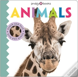 Capa do artigo Touch & Feel Friends Animals
