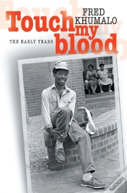 Capa do artigo Touch My Blood