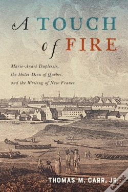 Capa do artigo Touch Of Fire