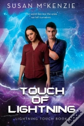 Touch Of Lightning (Lightning Touch Book 1)