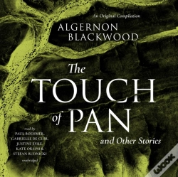 Capa do artigo Touch Of Pan & Other Stories