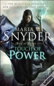 Capa do artigo Touch Of Power
