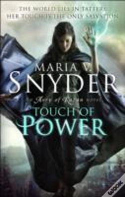 Capa do artigo Touch Of Power