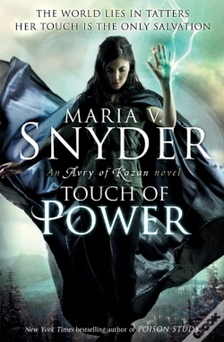 Capa do artigo Touch Of Power