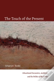 Capa do artigo Touch Of The Present