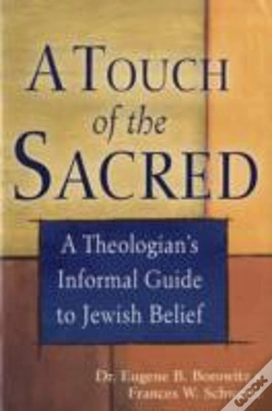 Capa do artigo Touch Of The Sacred