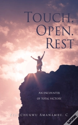 Capa do artigo Touch. Open. Rest